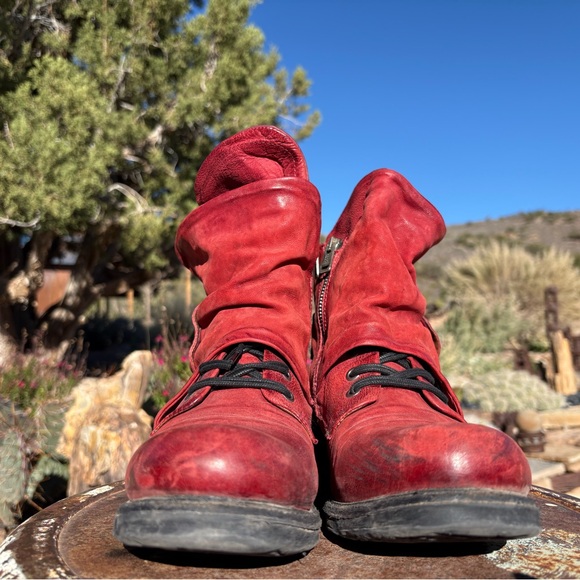 A.S.98 Simon Boots - Picture 7 of 16